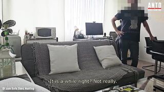 Married Swiss Neighbor's Thick Cock Destroys My Hole 5th Visit