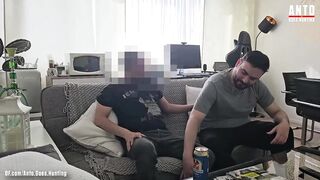 Married Swiss Neighbor's Thick Cock Destroys My Hole 5th Visit