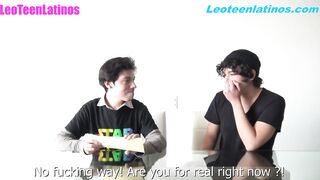 European ex ruined by my monster cock gay twink deepthroat anal training