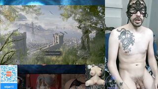 Gay Spoon Roleplay Femboy Fatima Thrusting My Asshole Raw POV