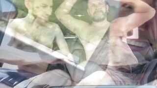 Seattle Dad’s Hairy Bear Takes Him Deep into the Woods Verbal Bate