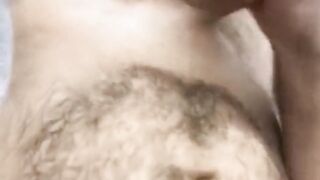 Belly button masturbation drip gay cumshot outie to innie
