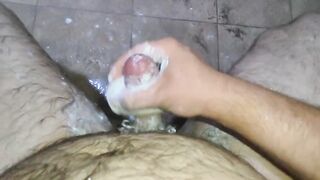 Kurdish gay soap suds ruined my hole raw solo