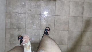 Kurdish gay soap suds ruined my hole raw solo