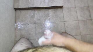 Kurdish gay soap suds ruined my hole raw solo
