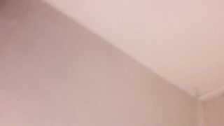 Jail talk with masked big black cock while jerking off
