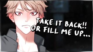 Trash Talked Until He Sees Stars Moaning Raw For You