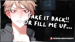 Trash Talked Until He Sees Stars Moaning Raw For You