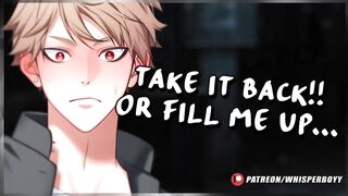 Trash Talked Until He Sees Stars Moaning Raw For You