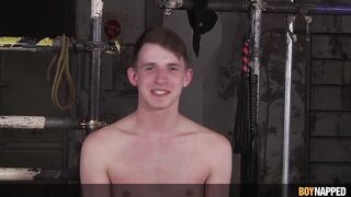 Boynapped And Flogged By Master Kane Taylor Mason Part 1