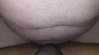 Three Daddies Destroy My Ass Bareback Gushing Cum Inside