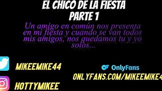 The party guy gets destroyed raw audio erotico gay amigos espanol