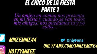 The party guy gets destroyed raw audio erotico gay amigos espanol