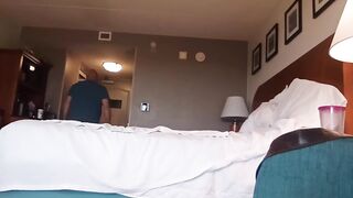 Masseur hired for massage but can't resist going all the way client loves it