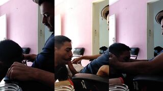 Rich argentinian deepthroat destroyed by hungry cock sucking