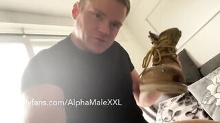 Big cock gay straight guy toilet redhead solo compilation