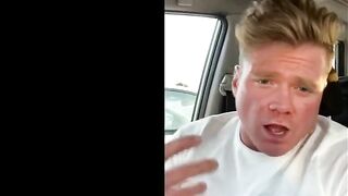 Big cock gay straight guy toilet redhead solo compilation