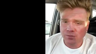 Big cock gay straight guy toilet redhead solo compilation