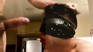 Throat Fucked To Wide Open And Swallowed Loads Deepthroat Facefuck