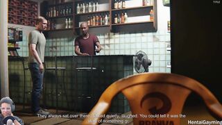 Gay gamers blow load while finding buddies raw hentai gayming