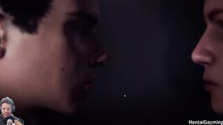 Gay gamers blow load while finding buddies raw hentai gayming
