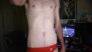 Alka Seltzer Bloat This feels so good Destroyed by belly inflation gay kink