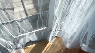 Big bulges explode in wild meeting massive bareback latino stepbro stepdaddy gametime