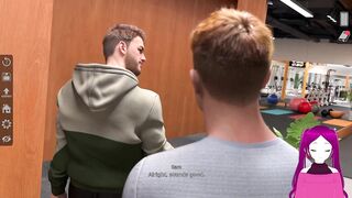 Stepdad's Stay heatwave Gushing down his big dick
