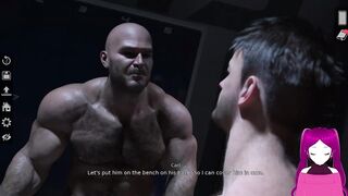 Stepdad's Stay heatwave Gushing down his big dick