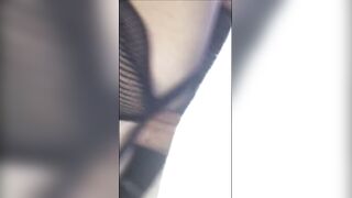 Bareback twink gets railed raw and choked on big cock