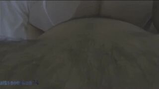 Getting my big ass fucked raw from POV