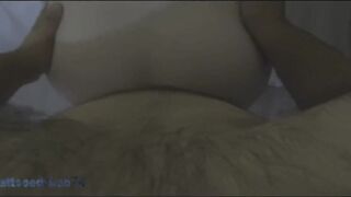 Getting my big ass fucked raw from POV