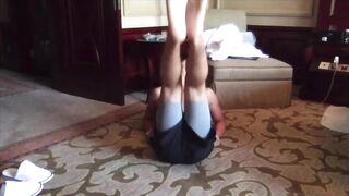 Instructions fucked cum in glass heaving big cock Asian solo