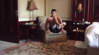 Instructions fucked cum in glass heaving big cock Asian solo