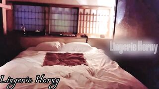 Gay Asian muscle big dick boyfriend blows and fucks riding till cumshot