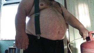 Popping Human Balloon 31 Helium Edition Belly Inflation Chubby Gay Tubbs