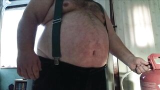 Popping Human Balloon 31 Helium Edition Belly Inflation Chubby Gay Tubbs