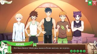 Scout Badges Destroyed Russian Twink Jock Gets Gaping