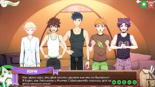 Scout Badges Destroyed Russian Twink Jock Gets Gaping