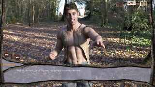Medieval Times Episode 8 thick cock rammed through werewolf fantasy sex