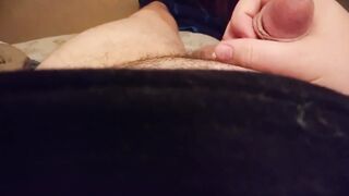 Flaccid ejaculation raw solo teen handjob cumshot blast