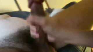 Japanese cats are sexy deep throated by thick gay ass