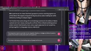 11th Smutty Storytime with Vaughn Solaire Rough BBC for ASMR Moaning