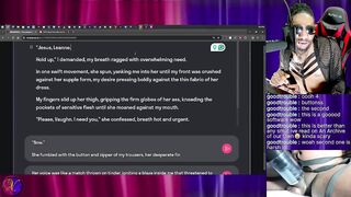 11th Smutty Storytime with Vaughn Solaire Rough BBC for ASMR Moaning