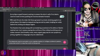 11th Smutty Storytime with Vaughn Solaire Rough BBC for ASMR Moaning