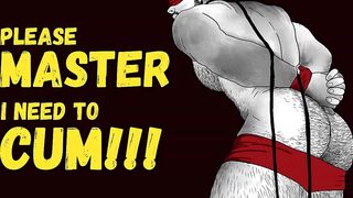 Please Master let me cum I need it so bad