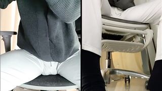 My ASMR neighbor lets me sleep on his big Chinese dick daily