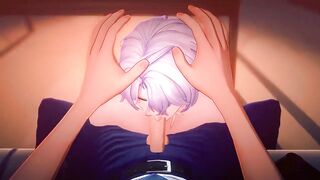 Phainon gets his tight hole wrecked in Honkai Star Rail gay hentai