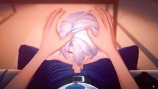 Phainon gets his tight hole wrecked in Honkai Star Rail gay hentai