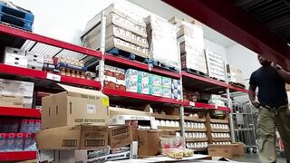 Cumshot at work while masturbating got chilled